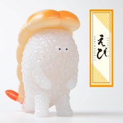 Original Character Mini Figures 1/1 Real Sushi Size 7 cm Sushi Monster Sortiment (6) 4571335888985