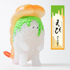 Original Character Mini Figures 1/1 Real Sushi Size 7 cm Sushi Monster Sortiment (6) 4571335888985