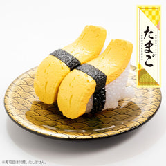 Original Character Mini Figures 1/1 Real Sushi Size 7 cm Sushi Monster Sortiment (6) 4571335888985