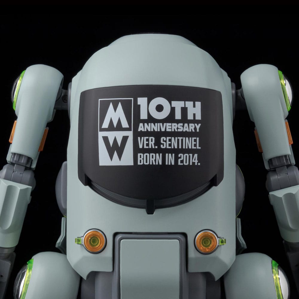 MechatroWeGo Action Figure 1/12 Decade 22 cm 4571335884963
