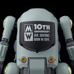 MechatroWeGo Action Figure 1/12 Decade 22 cm 4571335884963