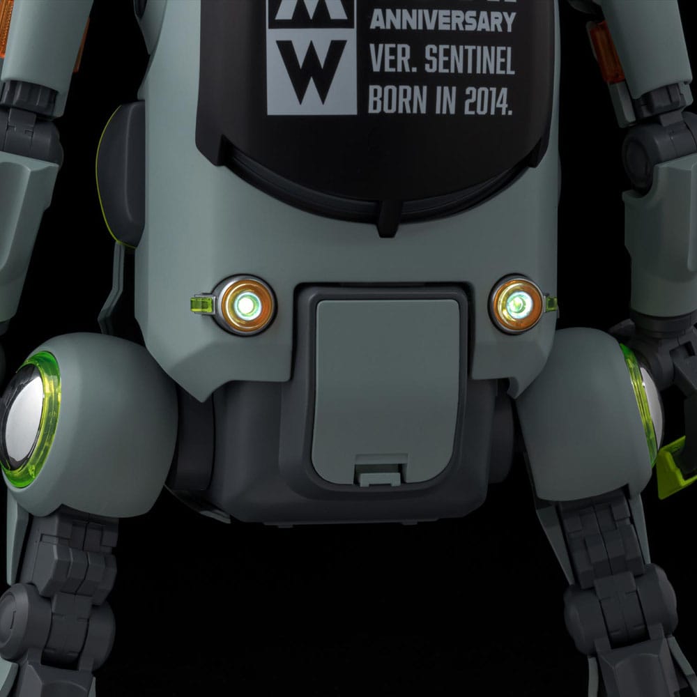 MechatroWeGo Action Figure 1/12 Decade 22 cm 4571335884963