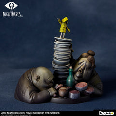 Little Nightmares Statue PVC The Guests 8 cm 4580744650656