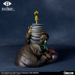 Little Nightmares Statue PVC The Guests 8 cm 4580744650656