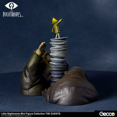 Little Nightmares Statue PVC The Guests 8 cm 4580744650656