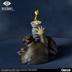 Little Nightmares Statue PVC The Guests 8 cm 4580744650656