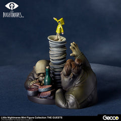 Little Nightmares Statue PVC The Guests 8 cm 4580744650656