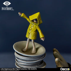 Little Nightmares Statue PVC The Guests 8 cm 4580744650656