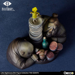 Little Nightmares Statue PVC The Guests 8 cm 4580744650656