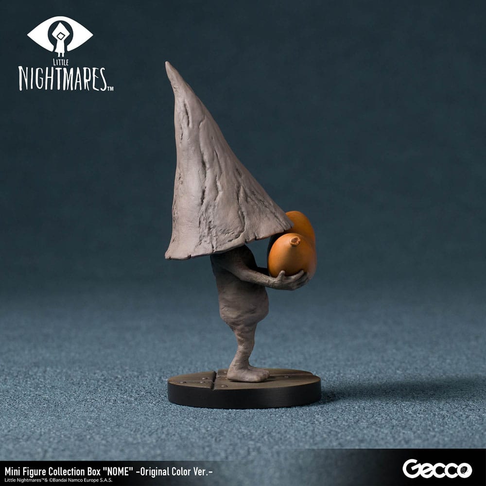 Little Nightmares PVC Mini Figures 6-Pack Original Color Ver. 4580744650847