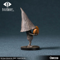 Little Nightmares PVC Mini Figures 6-Pack Original Color Ver. 4580744650847