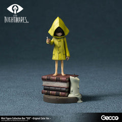 Little Nightmares PVC Mini Figures 6-Pack Original Color Ver. 4580744650847