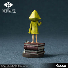 Little Nightmares PVC Mini Figures 6-Pack Original Color Ver. 4580744650847