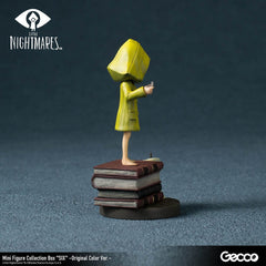 Little Nightmares PVC Mini Figures 6-Pack Original Color Ver. 4580744650847