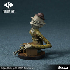 Little Nightmares PVC Mini Figures 6-Pack Original Color Ver. 4580744650847
