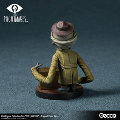 Little Nightmares PVC Mini Figures 6-Pack Original Color Ver. 4580744650847