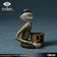 Little Nightmares PVC Mini Figures 6-Pack Original Color Ver. 4580744650847