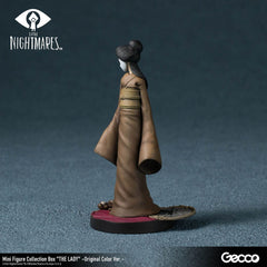Little Nightmares PVC Mini Figures 6-Pack Original Color Ver. 4580744650847