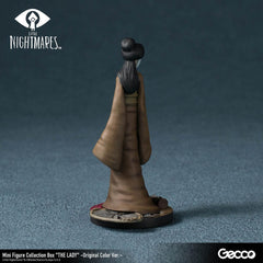Little Nightmares PVC Mini Figures 6-Pack Original Color Ver. 4580744650847