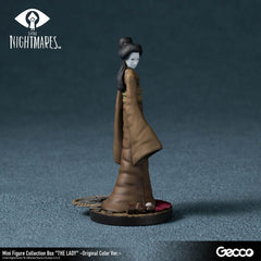 Little Nightmares PVC Mini Figures 6-Pack Original Color Ver. 4580744650847