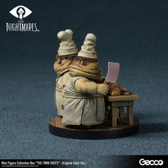 Little Nightmares PVC Mini Figures 6-Pack Original Color Ver. 4580744650847
