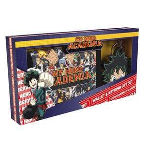 My Hero Academia 2-Piece Wallet Set Group 8426842102788