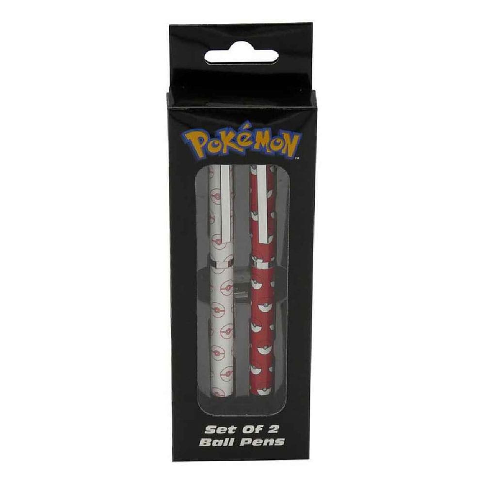 Pokémon pen Set 2 pieces 8426842093444