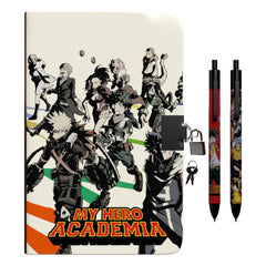 My Hero Academia 3-Piece Stationery Set Group 8426842102870