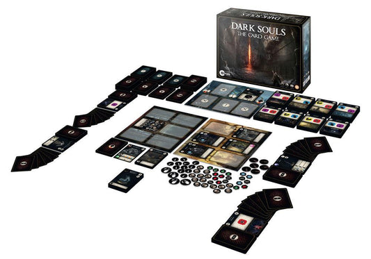 Dark Souls The Card Game *English Version* - Amuzzi