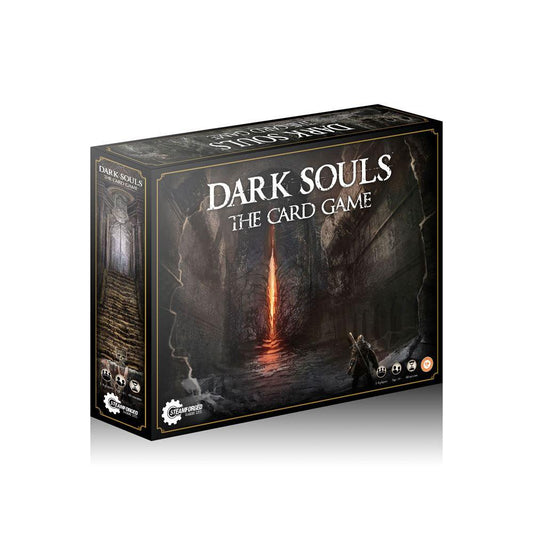 Dark Souls The Card Game *English Version* 5060453692387