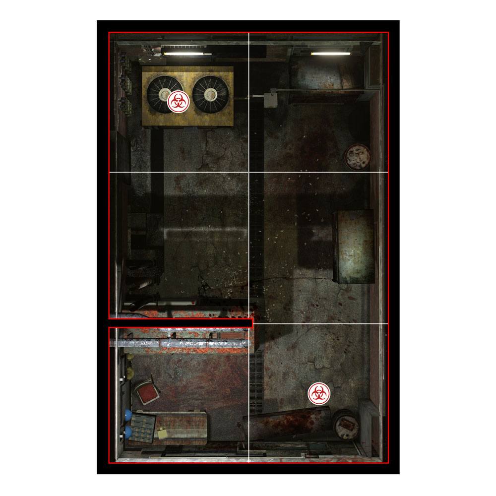 Resident Evil 3 The Board Game Expansion The  5060453695654