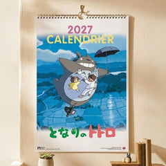My Neighbor Totoro Calendar 2027 *English Version* 3760372331900