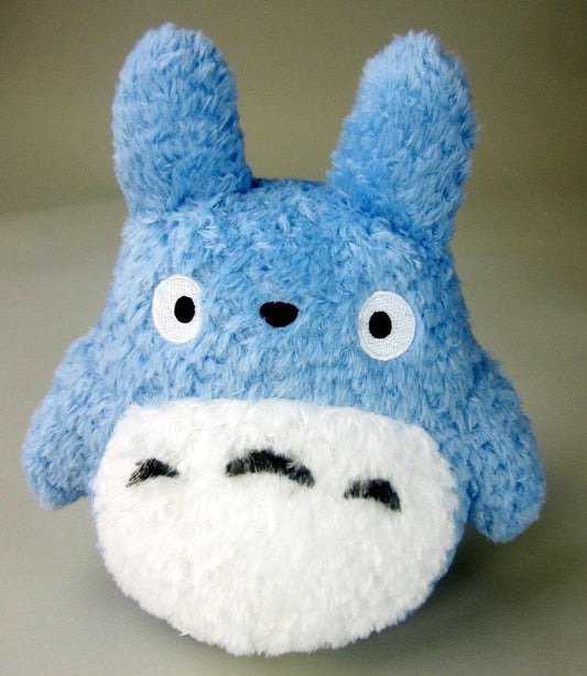 Studio Ghibli Plush Figure Fluffy Medium Totoro 22 cm 3760226371809