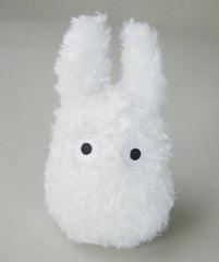 Studio Ghibli Plush Figure Fluffy Little Totoro 10 Cm - Amuzzi