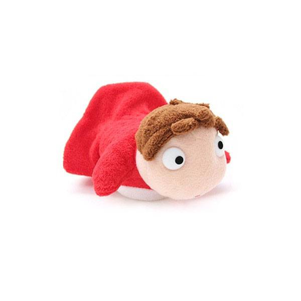 Studio Ghibli Plush Figure Ponyo 18 Cm - Amuzzi