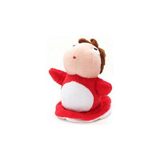 Studio Ghibli Plush Figure Ponyo 18 Cm - Amuzzi