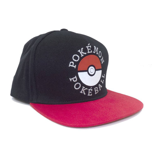 Pokémon Curved Bill Cap Trainer 5055910359514