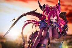 Original Character Statue 1/7 Claritas draco bellatrix feminina 26 cm (re-run) 4582362388133