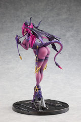 Original Character Statue 1/7 Claritas draco bellatrix feminina 26 cm (re-run) 4582362388133