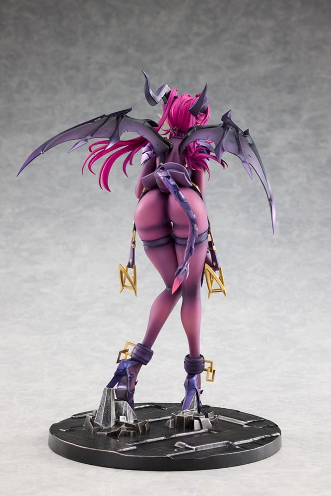 Original Character Statue 1/7 Claritas draco bellatrix feminina 26 cm (re-run) 4582362388133