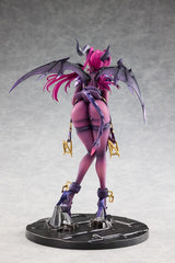 Original Character Statue 1/7 Claritas draco bellatrix feminina 26 cm (re-run) 4582362388133