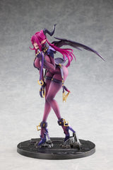 Original Character Statue 1/7 Claritas draco bellatrix feminina 26 cm (re-run) 4582362388133