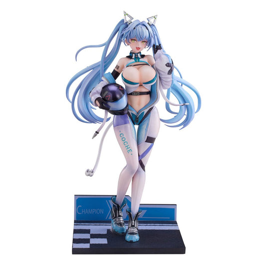 Original Character Statue 1/7 Coche-Aila 26 cm 4582362388515