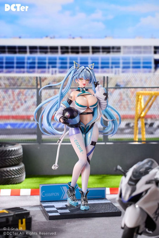 Original Character Statue 1/7 Coche-Aila 26 cm 4582362388515