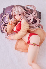 Original Character Statue 1/7 Makia 27 cm      4582362389291
