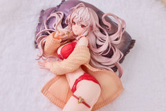 Original Character Statue 1/7 Makia 27 cm      4582362389291