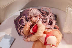 Original Character Statue 1/7 Makia 27 cm      4582362389291