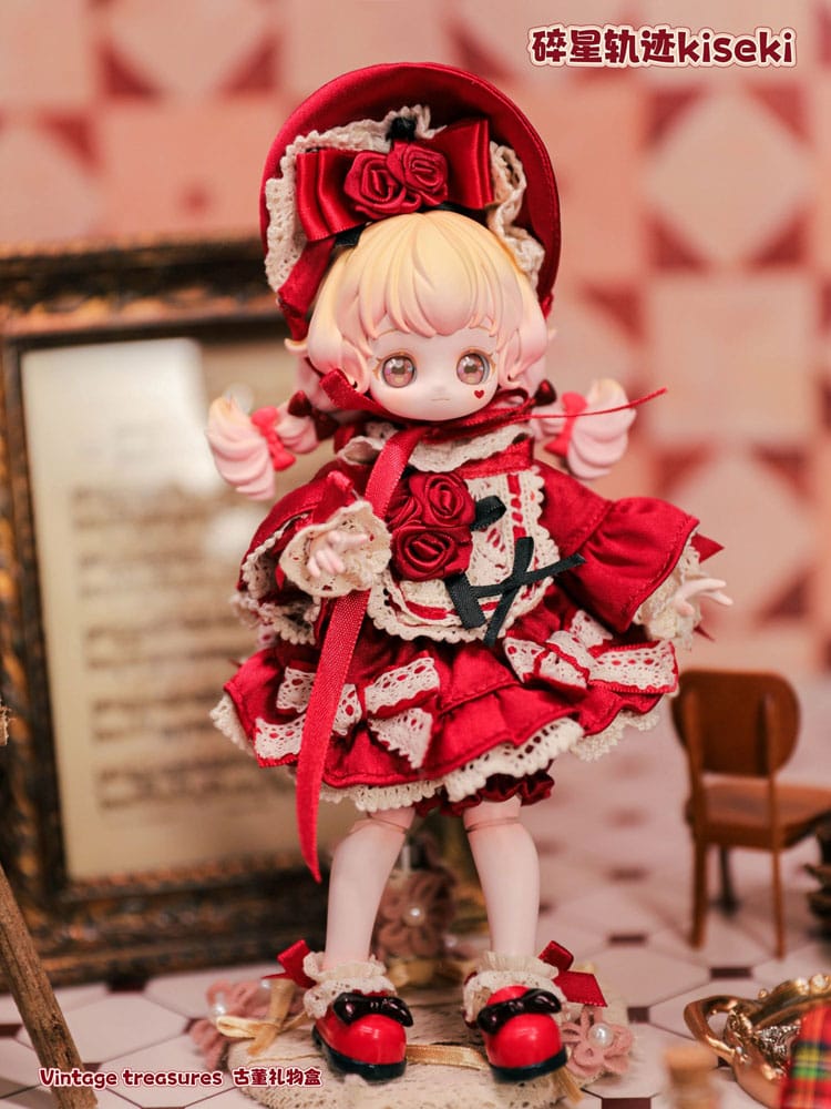 Original Character Trading Figures 8-Pack Vintage treasures - Antique Gift Box 18 cm  4582362389307