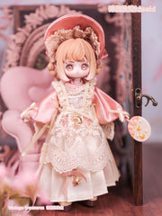 Original Character Trading Figures 8-Pack Vintage treasures - Antique Gift Box 18 cm  4582362389307
