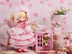 Original Character Trading Figures 8-Pack Vintage treasures - Antique Gift Box 18 cm  4582362389307